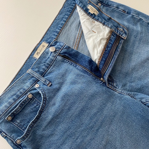 Madewell The Perfect Vintage Flare Jean 32 - Picture 10 of 15